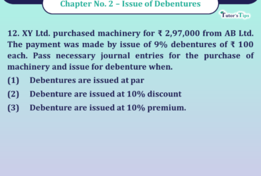 Question no -12 Chapter no -2 Unimax Class -12 Part - II