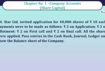 Question no -14 Chapter no-1 Unimax Class-12 Part-II