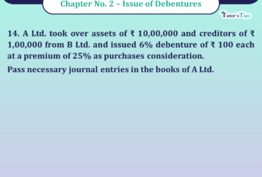 Question no -14 Chapter no -2 Unimax Class -12 Part - II