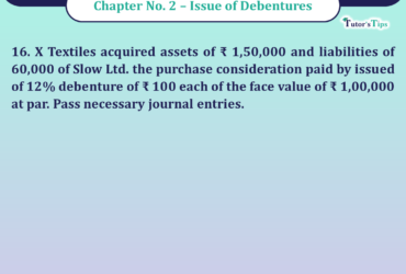 Question no -16 Chapter no -2 Unimax Class -12 Part - II