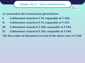 Question no -22 Chapter no -2 Unimax Class -12 Part - II