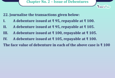 Question no -22 Chapter no -2 Unimax Class -12 Part - II