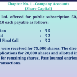 Question no -23 Chapter no-1 Unimax Class-12 Part-II