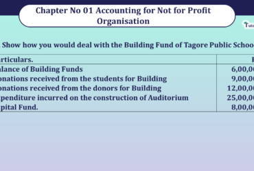 Question no 3 Chapter 1 V K Publication