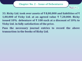 Question no -33 Chapter no -2 Unimax Class -12 Part - II