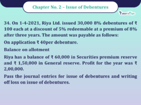 Question no -34 Chapter no -2 Unimax Class -12 Part - II