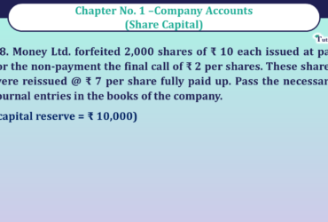 Question no -38 Chapter no-1 Unimax Class-12 Part-II