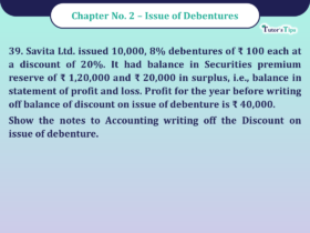 Question no -39 Chapter no -2 Unimax Class -12 Part - II