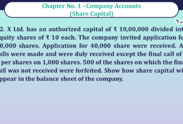 Question no -42 Chapter no-1 Unimax Class-12 Part-II