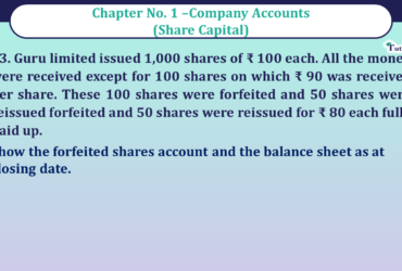 Question no -43 Chapter no-1 Unimax Class-12 Part-II