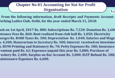 Question no 5 Chapter 1 V K Publication class 12