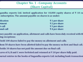 Question no -51 Chapter no-1 Unimax Class-12 Part-II