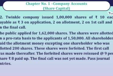 Question no -52 Chapter no-1 Unimax Class-12 Part-II