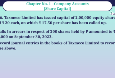 Question no -56 Chapter no-1 Unimax Class-12 Part-II