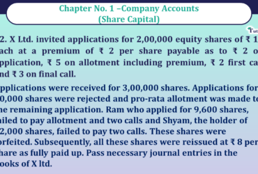 Question no -62 Chapter no-1 Unimax Class-12 Part-II