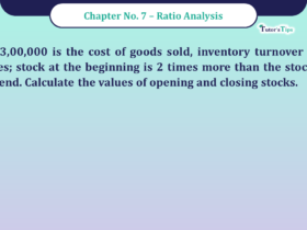 Question No -33 Chapter no - 7 Unimax Class - 12 Part -II