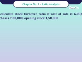 Question No -34 Chapter no - 7 Unimax Class - 12 Part -II