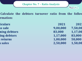 Question No -35 Chapter no - 7 Unimax Class - 12 Part -II