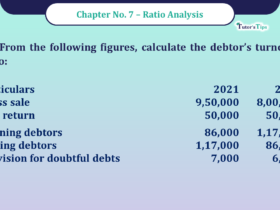 Question No -37 Chapter no - 7 Unimax Class - 12 Part -II