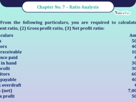 Question No -49 Chapter no - 7 Unimax Class - 12 Part -II