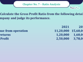 Question No -50 Chapter no - 7 Unimax Class - 12 Part -II