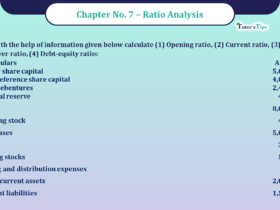 Question No -63 Chapter no - 7 Unimax Class - 12 Part -II