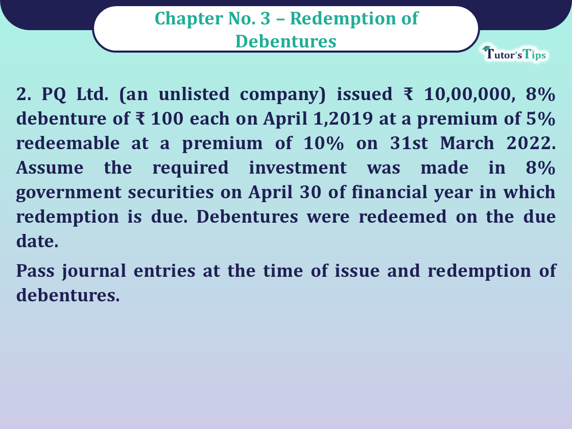 Question no - 02 Chapter no -3 Unimax Class-12 Part-II