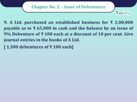 Question no -09 Chapter no -2 Unimax Class -12 Part - II