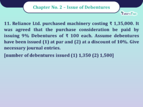 Question no -11 Chapter no -2 Unimax Class -12 Part - II