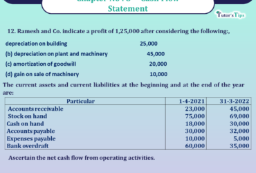 Question no 12 Chapter no 8 unimax class12 part 2