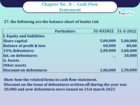 Question 27 Chapter 8 -Unimax Publication Class 12 Part 2 - 2021