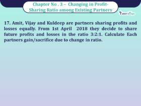 Question 17 Chapter 3 of Class 12 Part - 1 VK Publication