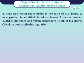 Question 2 Chapter 4 of Class 12 Part - 1 VK Publication