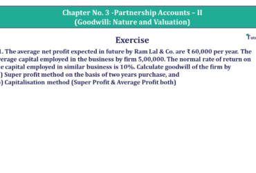 Question 21 Chapter 3 of +2 Part-1 - USHA Publication 12 Class Part - 1