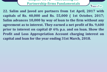 Question 22 Chapter 2 of Class 12 Part - 1 VK Publication