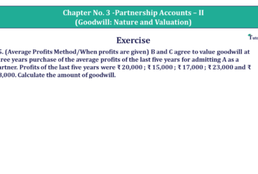 Question 25 Chapter 3 of +2 Part-1 - USHA Publication 12 Class Part - 1