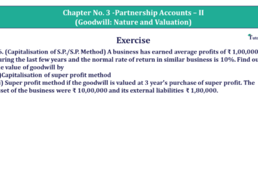 Question 26 Chapter 3 of +2 Part-1 - USHA Publication 12 Class Part - 1
