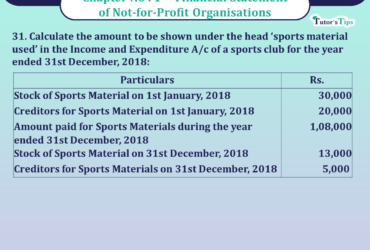 Question 31 Chapter 1 of Class 12 Part - 1 VK Publication