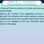 Question 34 Chapter 2 of Class 12 Part - 1 VK Publication