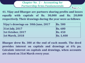 Question 41 Chapter 2 of Class 12 Part - 1 VK Publication