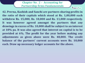 Question 42 Chapter 2 of Class 12 Part - 1 VK Publication