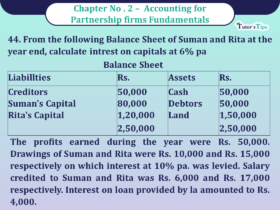 Question 44 Chapter 2 of Class 12 Part - 1 VK Publication