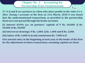 Question 57 Chapter 2 of Class 12 Part - 1 VK Publication