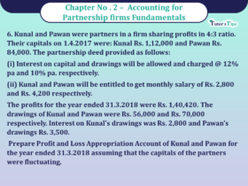 Question 6 Chapter 2 of Class 12 Part - 1 VK Publication