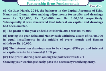 Question 63 Chapter 2 of Class 12 Part - 1 VK Publication