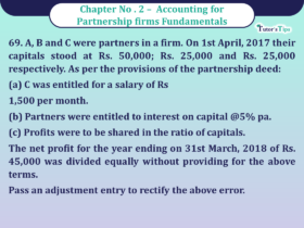 Question 69 Chapter 2 of Class 12 Part - 1 VK Publication