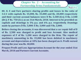 Question 80 Chapter 2 of Class 12 Part - 1 VK Publication