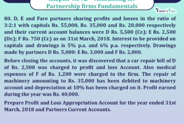 Question 80 Chapter 2 of Class 12 Part - 1 VK Publication