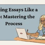 Writing Essays Like a Pro Mastering the Process